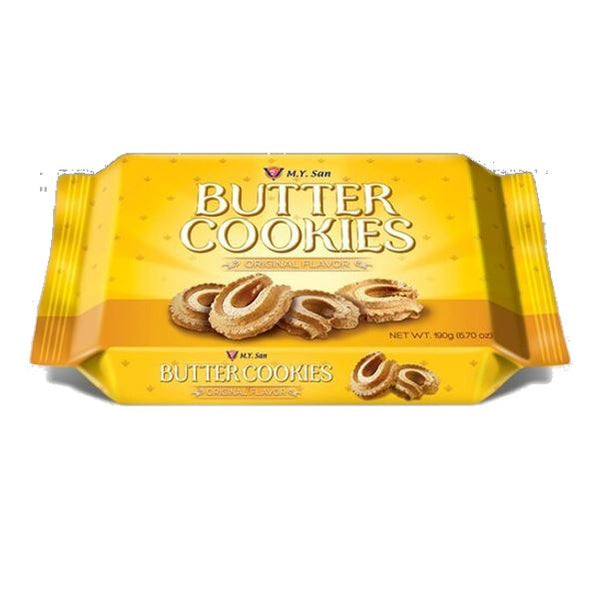 MY San Butter Cookies (190g) Filstop