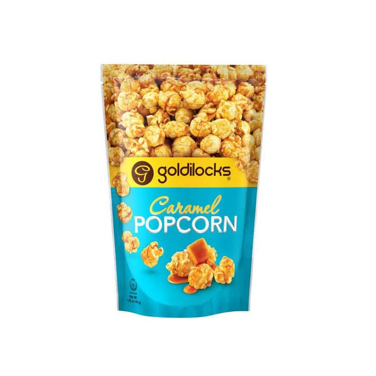 Goldilocks Caramel Popcorn
