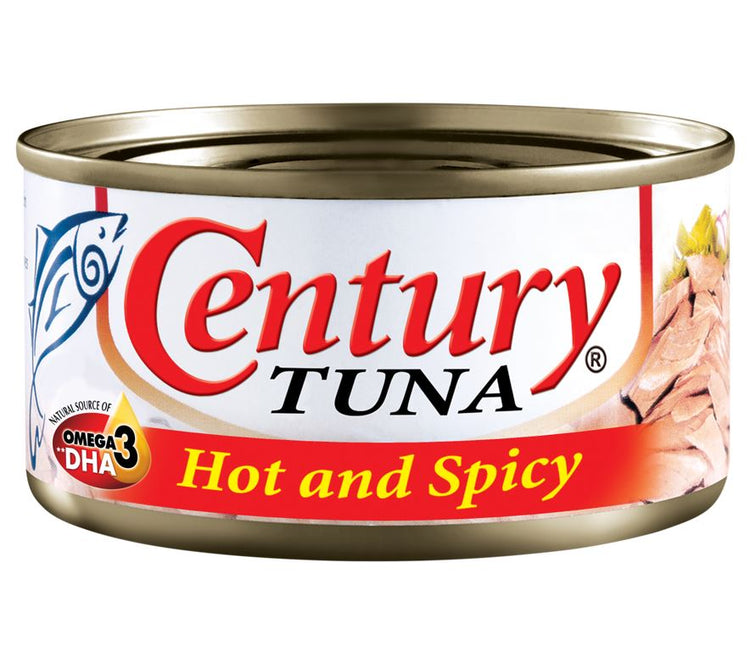 Century Tuna Hot&Spicy (180g)