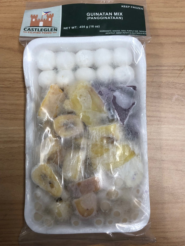 CG Frozen Ginataang Mix (454g)