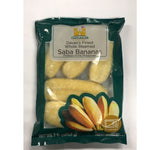 Davao's Finest Whole Steamed Saba Bananas (454g)