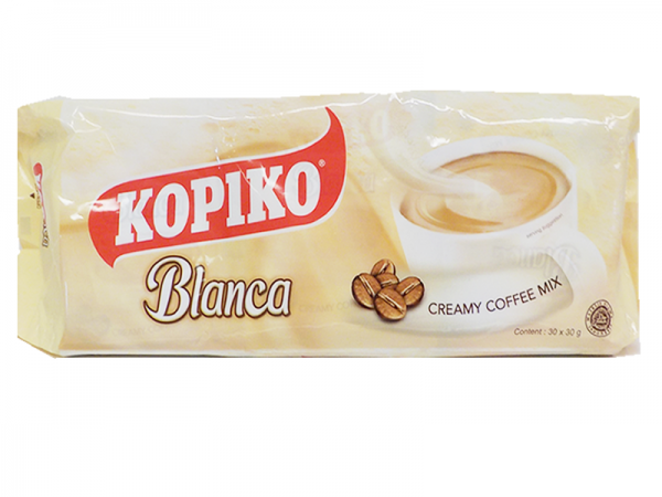 Kopiko Blanca 30pack (900g)