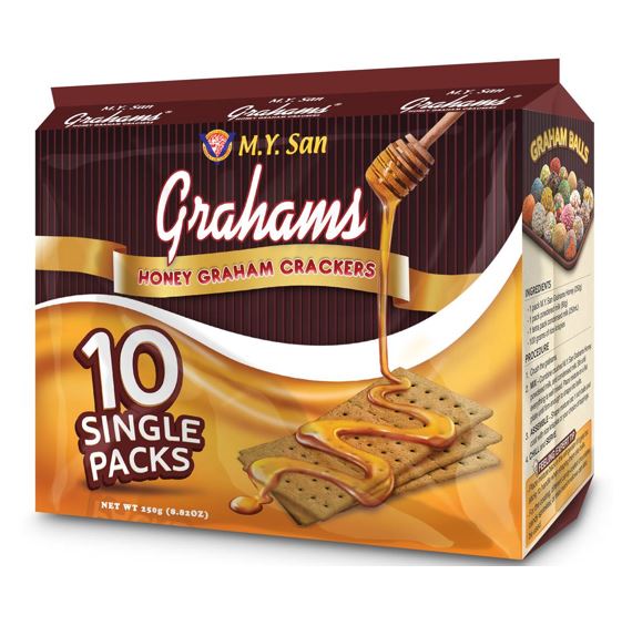 Graham Honey (25g) 10pack