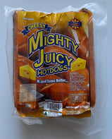 Mighty Juicy Hotdog Cheese (500g)