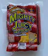 Mighty Juicy Hotdog Regular (500g)