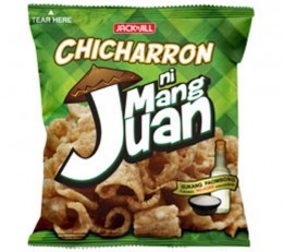 Chicharron Ni MJ Paombong (90g)