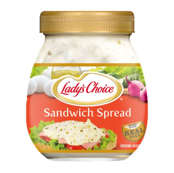 Lady's Choice Sandwich Spread (470ml)