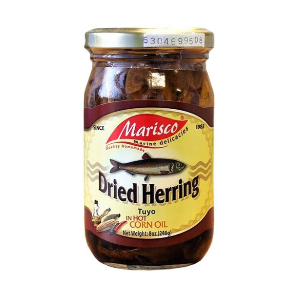 Marisco Dried Herring In Hot Oil (240g)