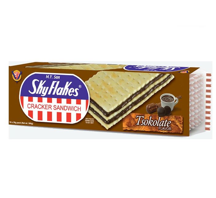 Skyflakes Chocolate (300g)