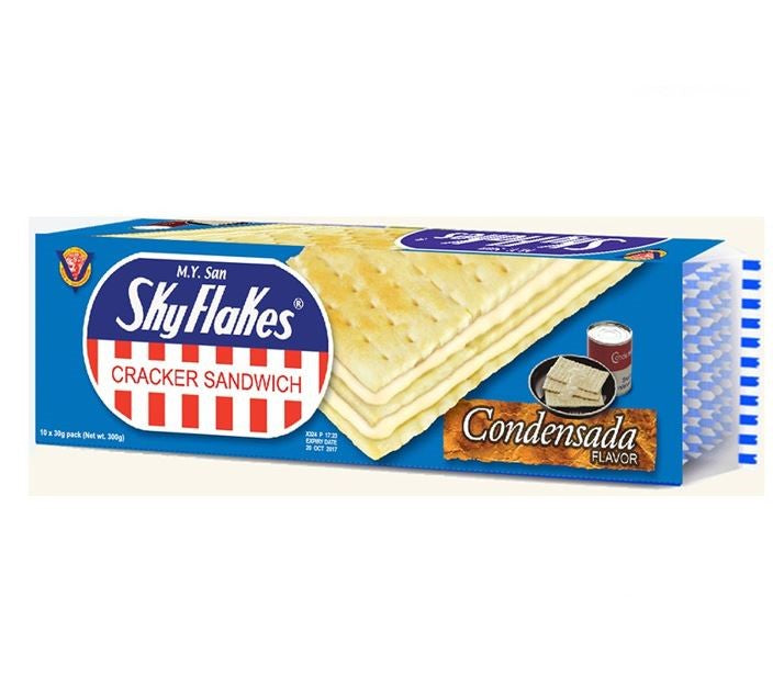 Skyflakes Condensada 10pack (300g)