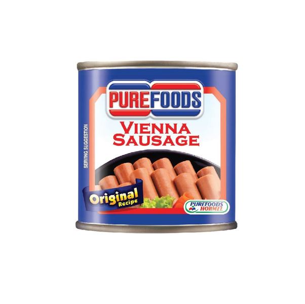 Purefoods Vienna Sausage (230g)