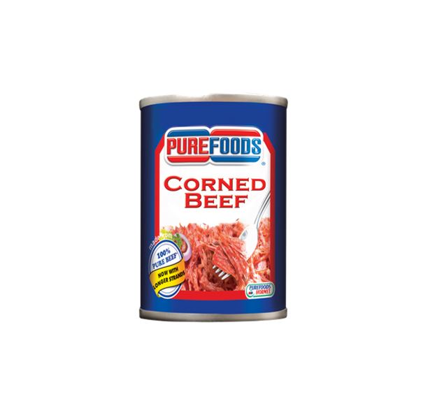 Purefoods Corned Beef (210g)