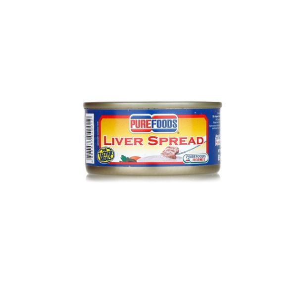 Purefoods Liver Spread (85g)
