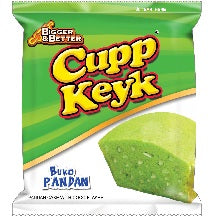 Cupp Keyk Pandan (330g)