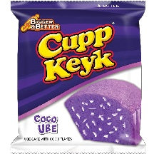 Cupp Keyk Coco Ube (330g)