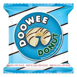 Doowee Donut White Choco 10pack (420g)