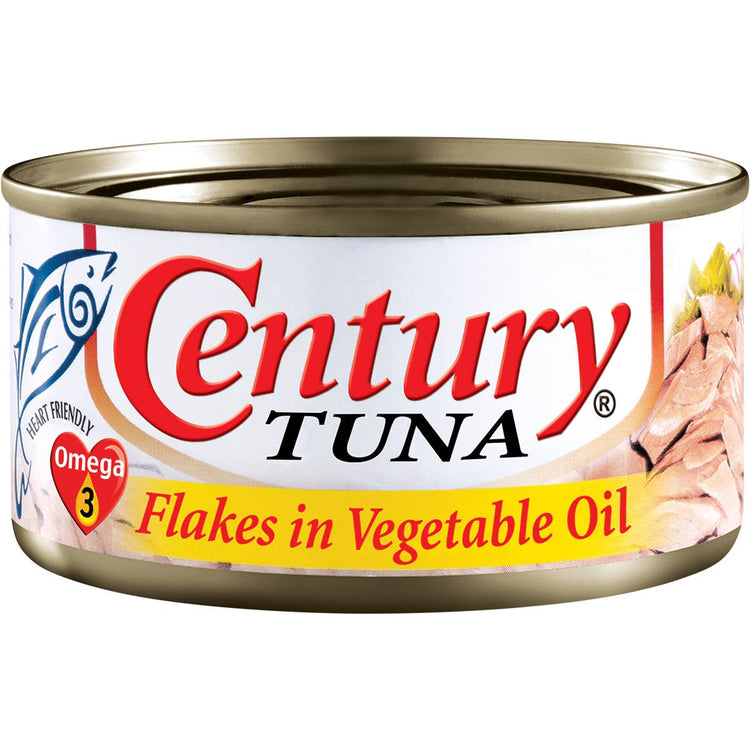 Century Tuna in Oil (180g)