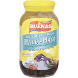 Buenas Halo Halo Fruit Mix And Beans, 340g