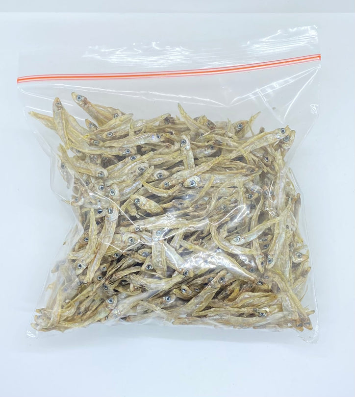 Dried dilis (100g)