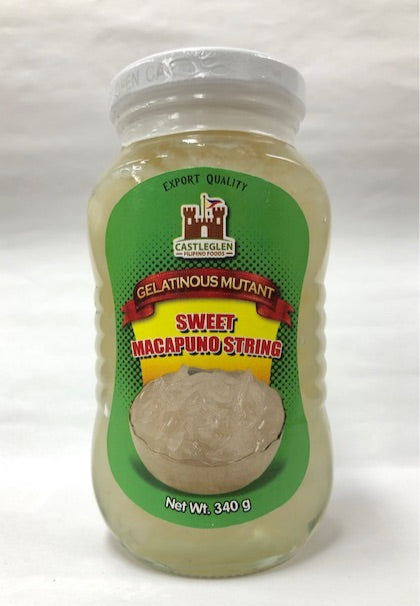CG Macapuno String (340g)
