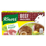 Knorr Beef Broth Cubes (60g)