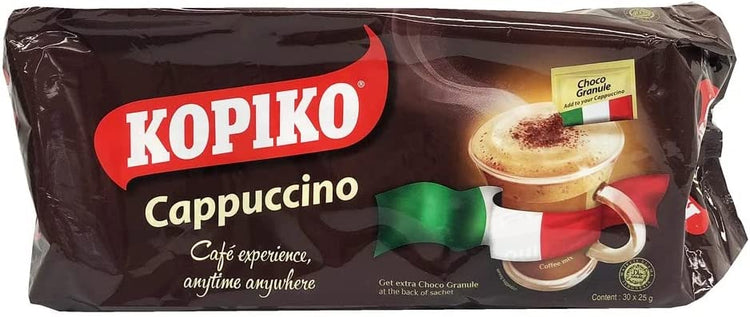 Kopiko Cappuccino (750g)