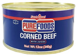Purefoods Premium Corned Beef (340g)
